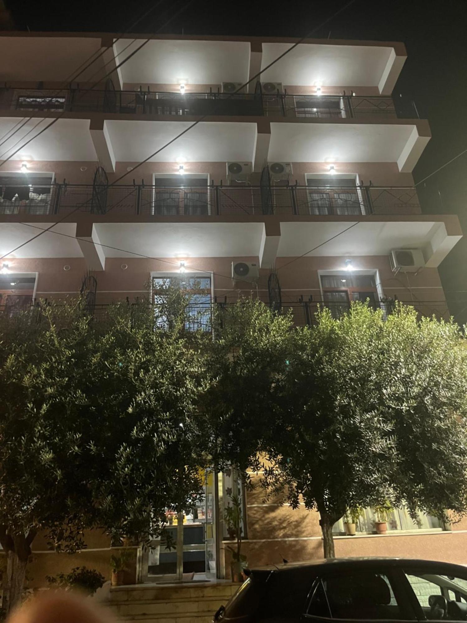 Hotel Luli City Center Durrës 외부 사진